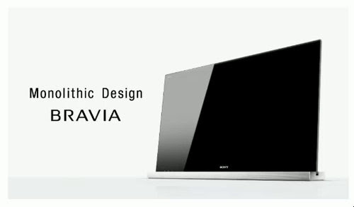 ヤバイ Sony ソニー の新型液晶テレビがかっこよ過ぎる インテリアブログ 22web