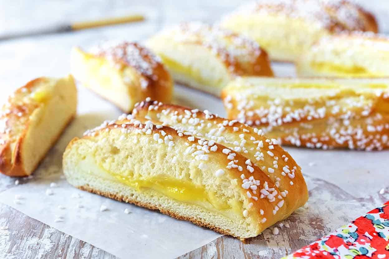 15 Delicious Dessert Bread Recipes