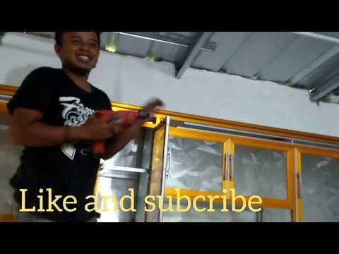 Terbaik Cara Memasang Lemari Kicenset Aluminium, Paling Seru!