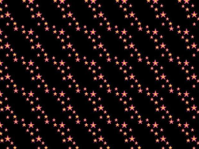 stars background for myspace. pink stars on a black