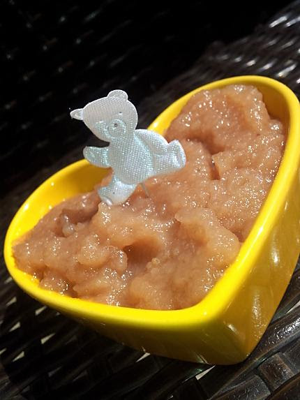 Recette De Compote Aux 3 Fruits Pour Bebe