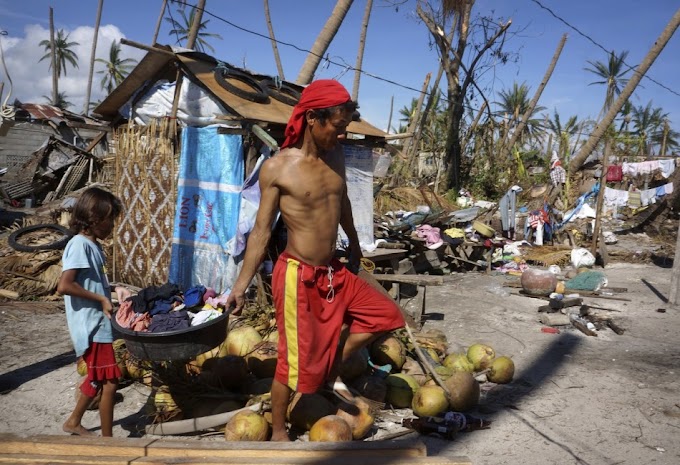 Typhoon Philippines - â±3.6B available for 'Rolly' response, PH open to foreign : The strongest super typhoon to …
