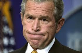 George W Bush in pictures