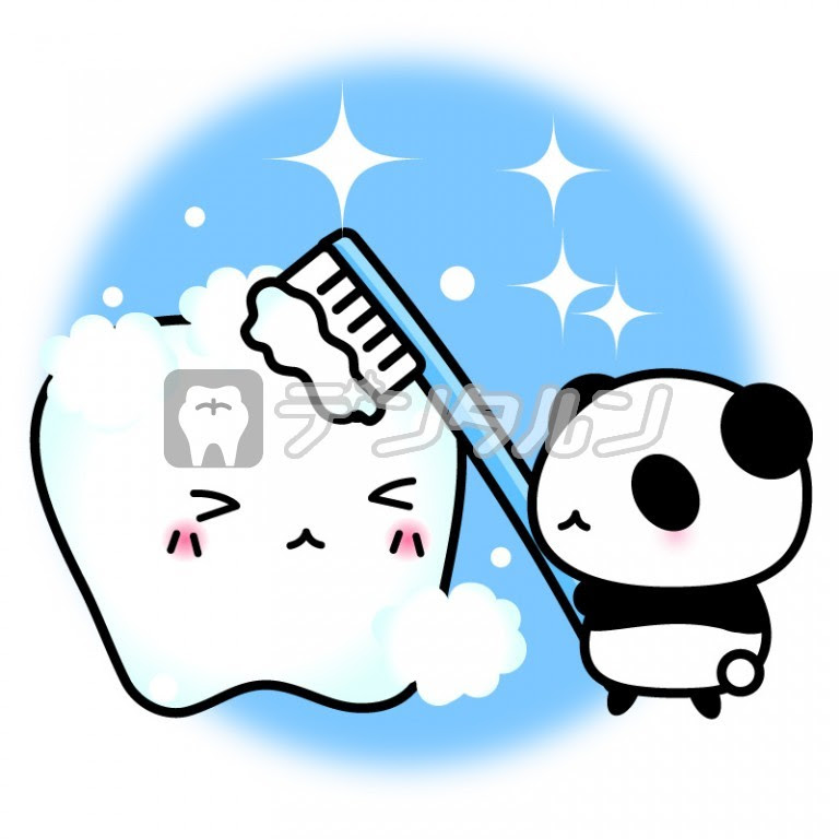 動物 イラストの無料素材 歯科医院 歯医者が利用出来る 歯科関連の無料イラスト素材 デンタルン