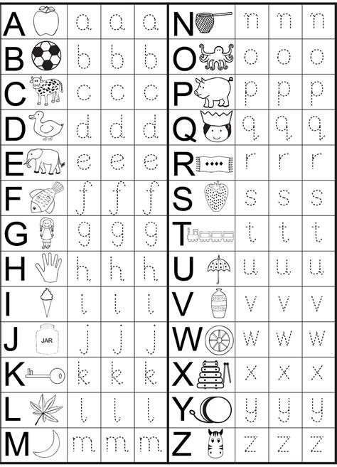  4 year old worksheets printable kids worksheets printable preschool