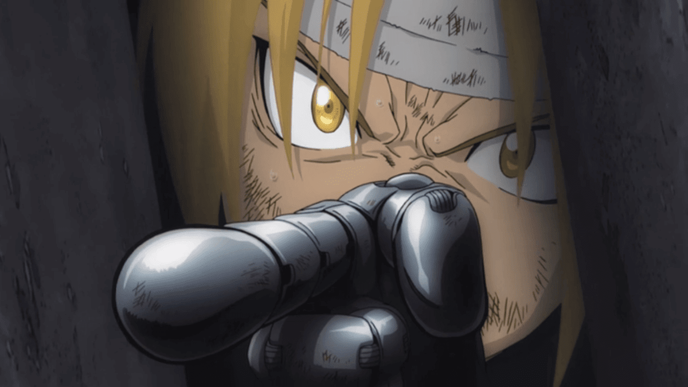 ハガレン第２６話あらすじと解説 真理の扉でエドとアルの再会 再会 鋼の錬金術師 Fullmetal Alchemist