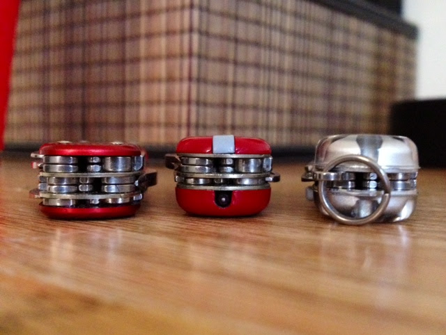 Swiss Army Knife Rambler