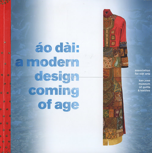 ao dai book cover