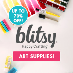 Up to 70% off Art Supplies!