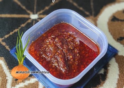 Resep Bumbu Halus