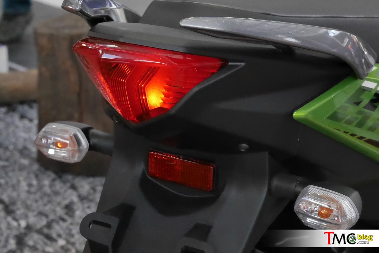 Mega Galeri Foto Yamaha X Ride 125 Tmcblogcom
