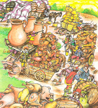 Los viajes de Gulliver 3