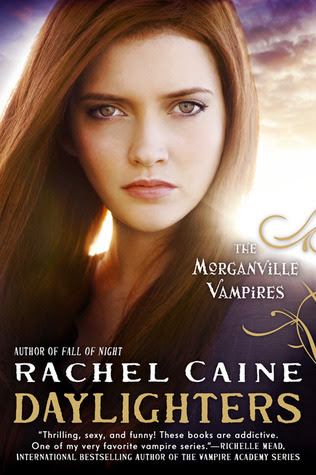 Daylighters (The Morganville Vampires, #15)