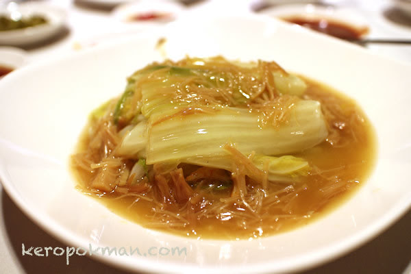 Wan Hao @ Marriott Singapore