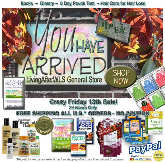 Friday 13th Free Shipping Sale