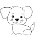 Coloring Pages Puppy / Keep your kids busy doing something fun and creative by printing out free coloring pages.