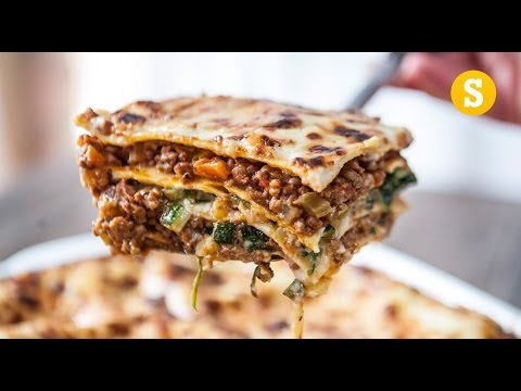 Photo Lasagna Recipe Kenji