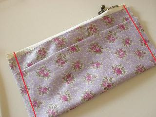 ラミネートポーチ作り方 Cotton Leaf 楽天ブログ