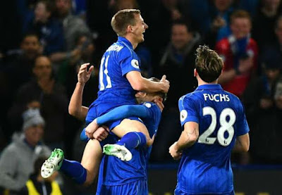 Leicester City 2 – 0 Sunderland [Premier League] Highlights 2016/17