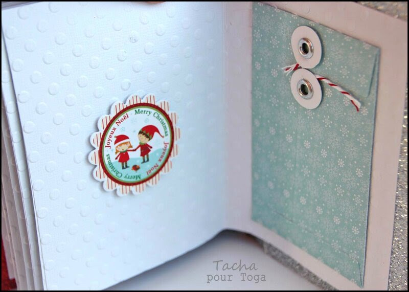 Carnet de souhaits lutins Tacha 14 p