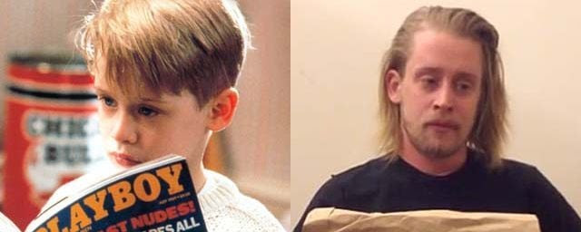 Damals & heute: Die Stars aus "Kevin - Allein zu Haus ...