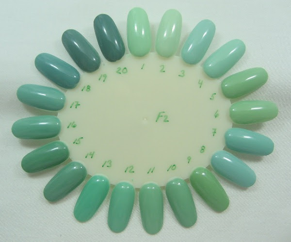 Nail wheel