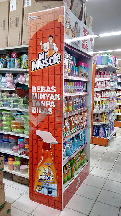 Download End/ Top Gondola Branding - Indo Display