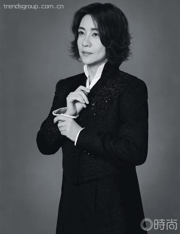 西本智实 伟大的灵魂无关乎性别 生活 时尚集团官网