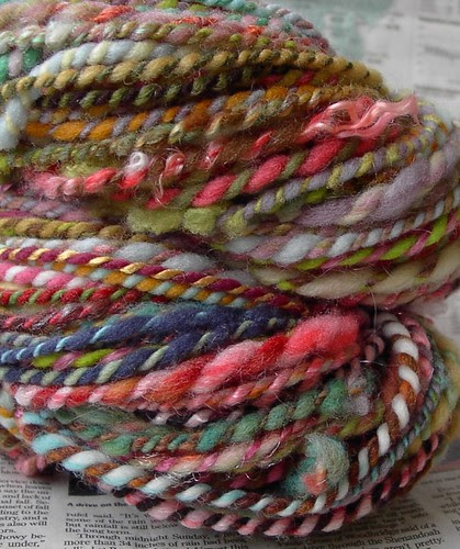 quillion handspun