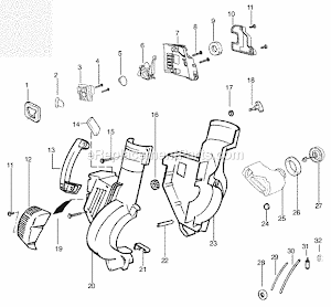 Poulan Pro Leaf Blower Repair Manual 76+ Pages - Manual Updated 2021 