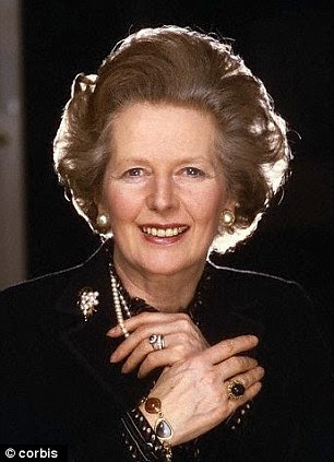 Mrs Thatcher had a five-year battle to win the rebate on our payments into the EU budget which would have made us the largest single contributor by 1985