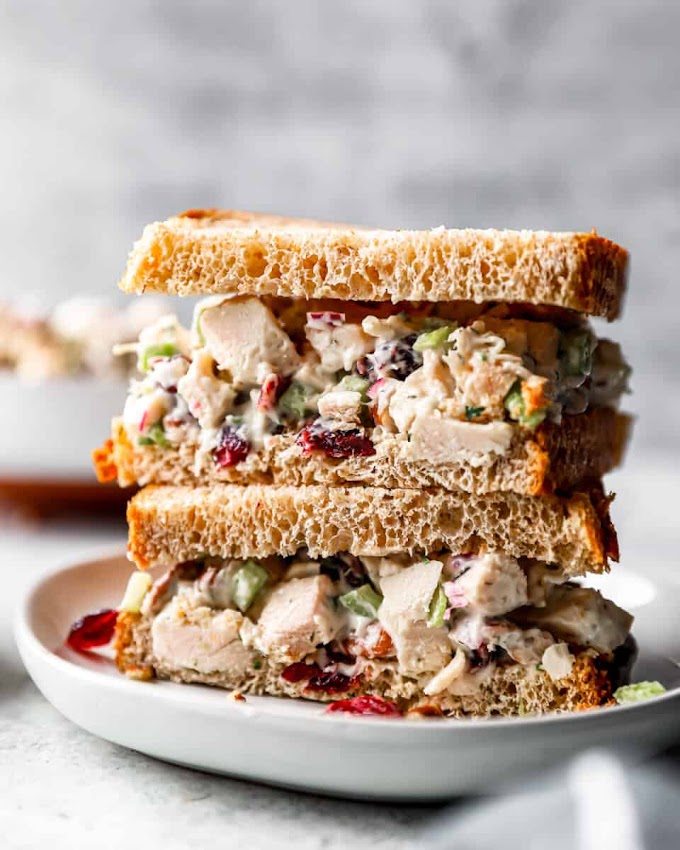 Turkey Salad