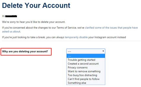 How do i delete my instagram account? How to delete your Instagram account in 2020 | GameTransfers
