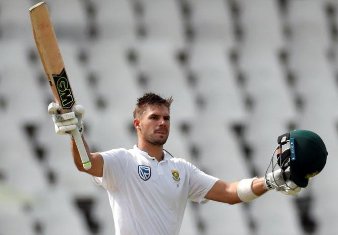 PHOTOS: Markram shines but Australia strike back with late ...