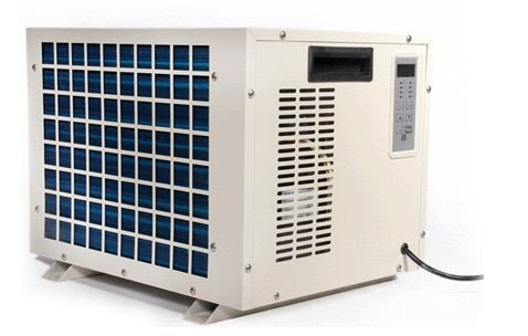 ClimateRight CR-2550 Mini Outdoor Portable Air Conditioner and Heater