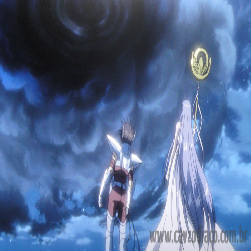 saint seiya