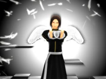 Mmd戦国basara サンデー毛利による アイのうた ザビー教布教 Nicozon