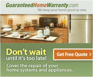 Cover Your Appliances and Home Systems Today!   Click here for details...