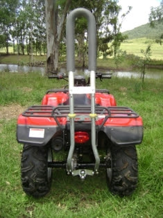 Quadbar All terrain vehicle rollbar Farmstyle Australia Quadbar All terrain vehicle rollbar Farmstyle Australia
