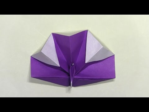 折り紙 寿鶴の折り方