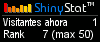 Medidor de visitantes
