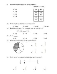 Common core on Pinterest  Common Core Math, Third Grade and Third Grade Math