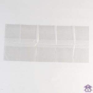 Buy 12500 x Swing Bin Liner (13x23" wide x 30" long x 100g) [WSBLDCLR]