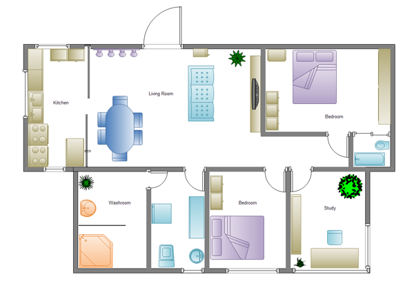 Easy Drafting Software Edraw Easy Drafting Software Edraw