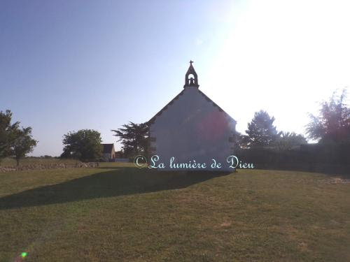Plouharnel, la chapelle Saint Antoine