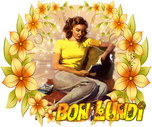 Lundi ... PRINTEMPS 3