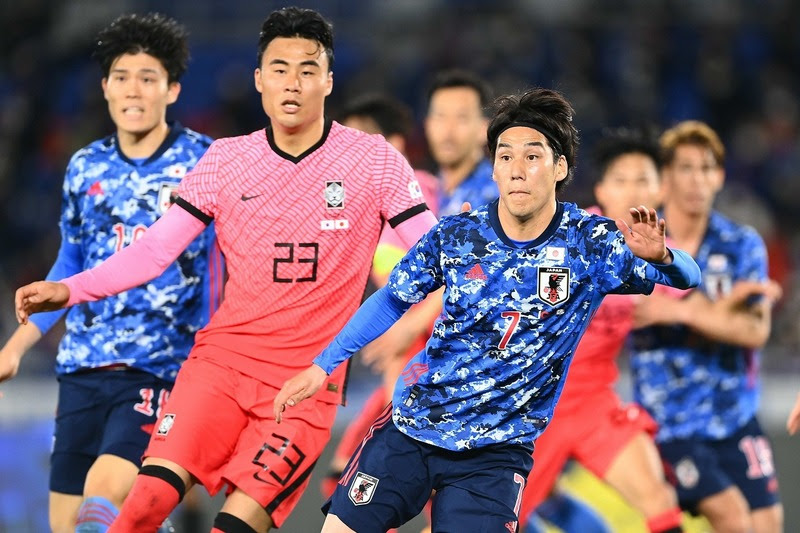 最悪を最悪で塗り替えた 怒れる韓国メディア 日韓戦惨敗の母国代表チームを痛烈批判 闘争心も戦術も消え失せた サッカーダイジェストweb