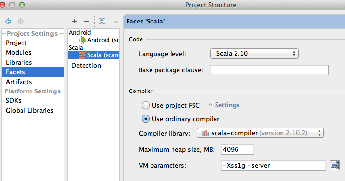 Sbt Android Plugin