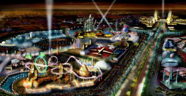 Dubailand, UAE