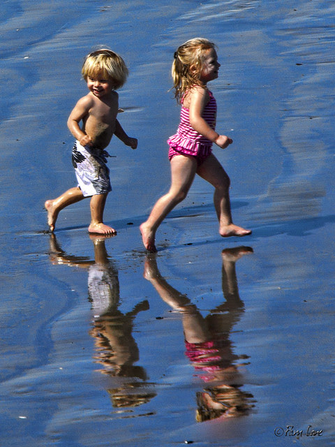 Seal Beach kids